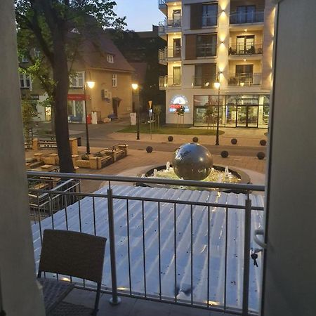 Apartament Sto Metrow Od Morza 斯维诺乌伊希切 外观 照片