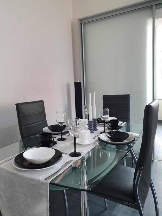 Apartament Sto Metrow Od Morza 斯维诺乌伊希切 外观 照片