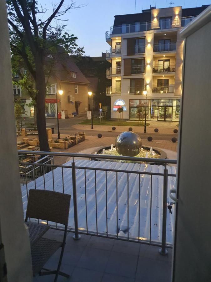 Apartament Sto Metrow Od Morza 斯维诺乌伊希切 外观 照片