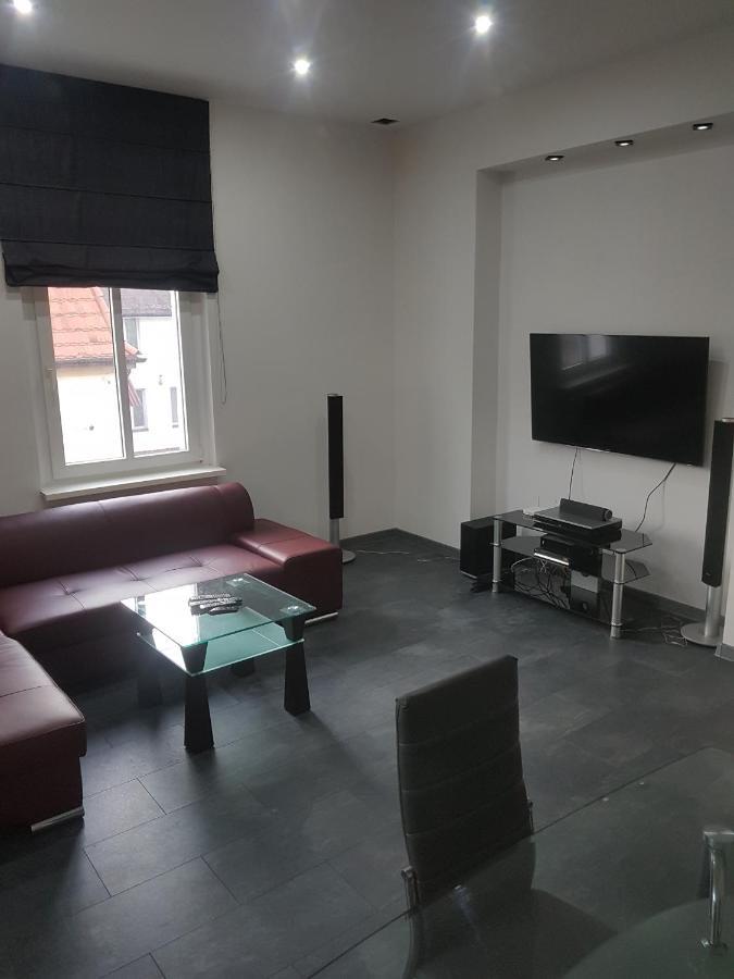 Apartament Sto Metrow Od Morza 斯维诺乌伊希切 外观 照片