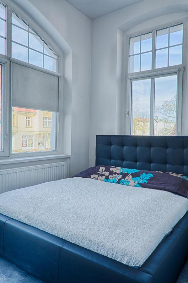 Apartament Sto Metrow Od Morza 斯维诺乌伊希切 外观 照片