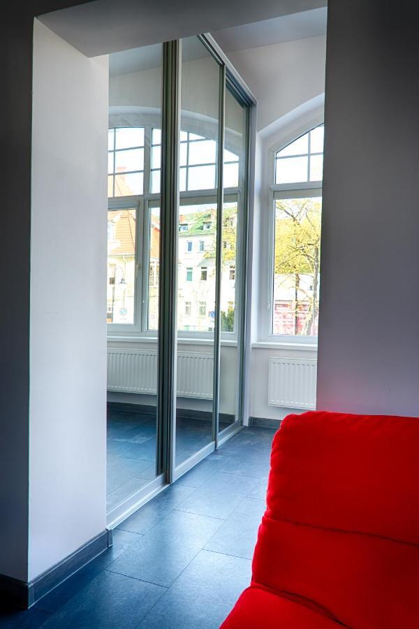 Apartament Sto Metrow Od Morza 斯维诺乌伊希切 外观 照片